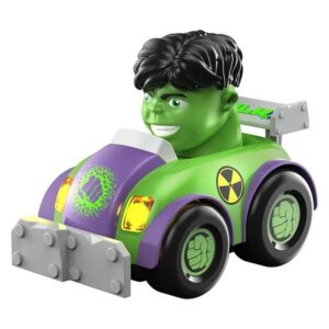 Marvel Hero Bump 'N Go Hulk