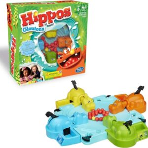 Hasbro Hippos Game