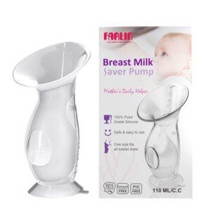 Farlin Breast Milk Saver Pump