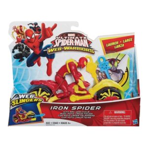 Hasbro Spider-Man Web Slingers