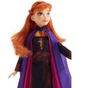Hasbro Disney Frozen II Anna Doll
