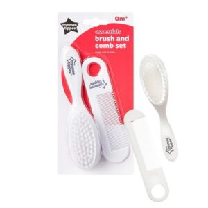 TT 4330Tommee Tippee Tommee Tippee Essentials Brush & Comb