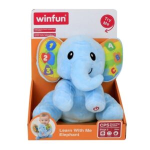 Winfun Learning Elephant