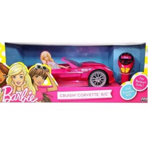 Barbie RC Car