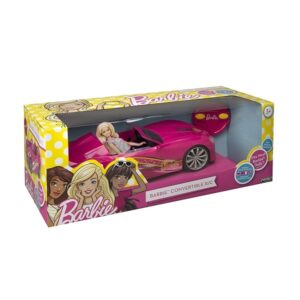 Barbie RC Car