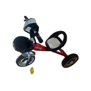 Kids Tricycle Safari Zoom