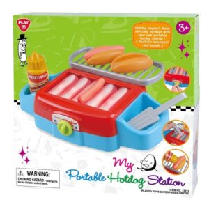 Playgo My Hot Dog Roller Grill