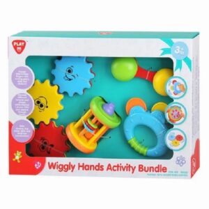 Playgo Wiggly Hands Activity Bundle