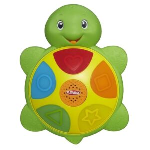 Playskool Colors And Shapes Turtle