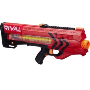 Nerf Rival Zeus Mxv Red