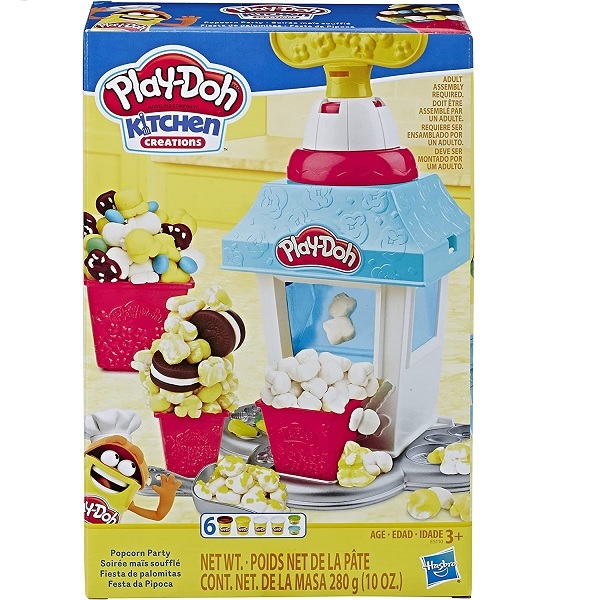 Play-Doh Kitchen Food Playset