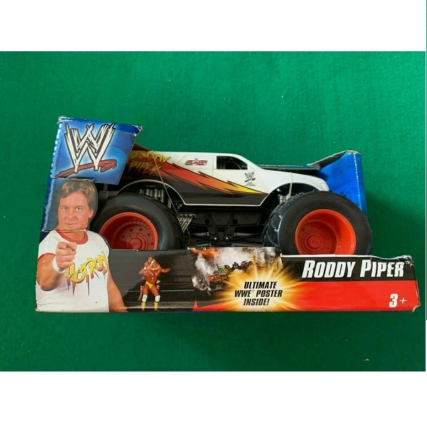Hot Wheels Monster Roddy Piper