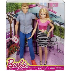 Barbie Ken Doll 2 pack