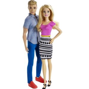 Barbie Ken Doll 2 pack