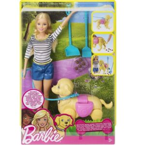 Barbie Walker Multi-Color