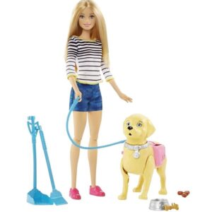 Barbie Walker Multi-Color