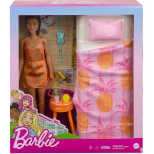 Barbie Bedroom Playset 