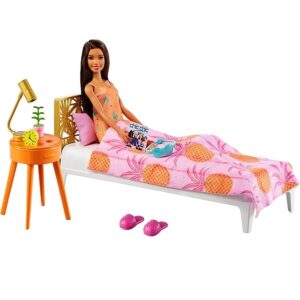 Barbie Bedroom Playset 