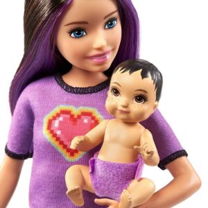 Barbie Babysitters Accessories Sets