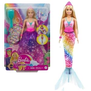 Barbie Dreamtopia 2-in-1