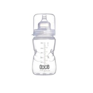 Lovi Self Sterilizing Bottle 250 ml