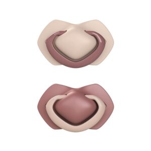 Canpol babies Silicone Soother Symmetrical 0-6m