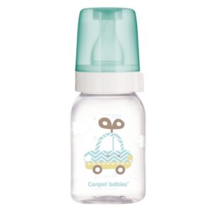 Canpol Babies Glass Narrow Neck Bottle 120ml