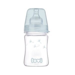 Lovi Diamond Glass Bottle 150 ml Botanic