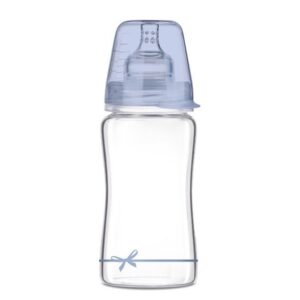Lovi Glass Bottle 250 ml Baby Shower