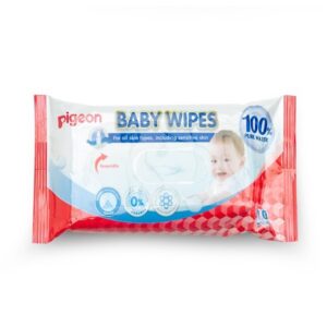 Pigeon Baby Wipes 10 Sheets