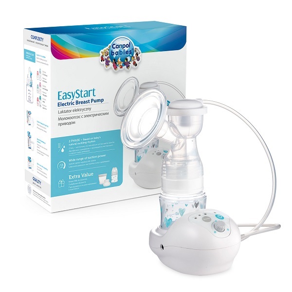 Canpol Babies Easy Start Electric Breast Pump