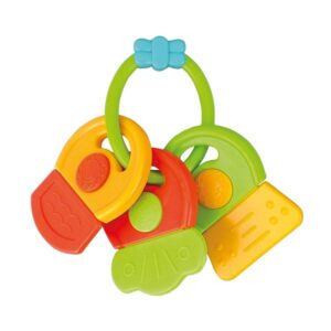 Canpol babies Rattle with Teether Keys