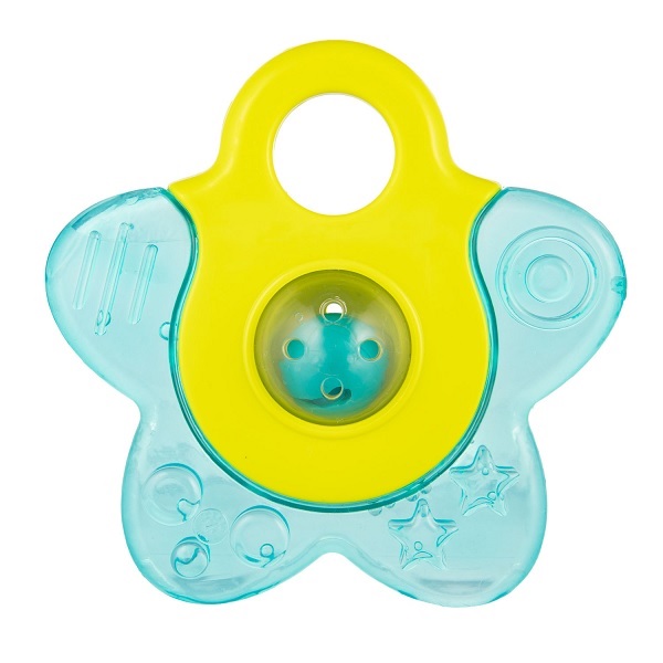 Canpol Babies Water Teether with Rattle Star
