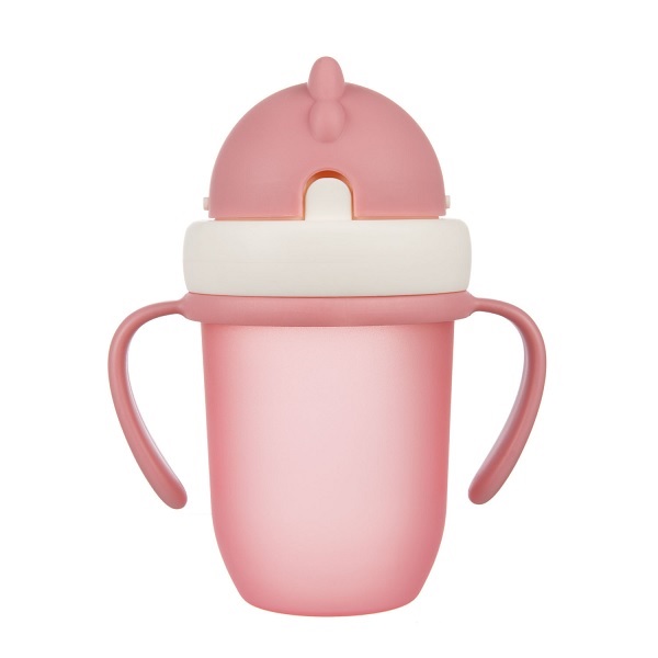 Canpol Babies Cup with Flip-top Straw 210ml