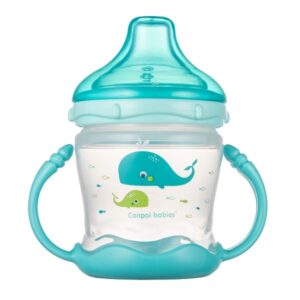 Canpol Babies Non-spill Cup Silicon Spout 180ml