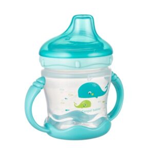 Canpol Babies Non-spill Cup Silicon Spout 180ml
