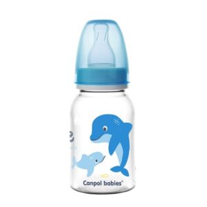 Canpol Babies Narrow Neck Bottle 120ml