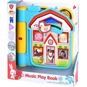 PlayGo Baby Music Book