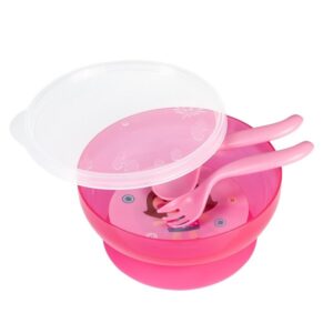 Canpol Babies Bowl with Cutlery 350ml
