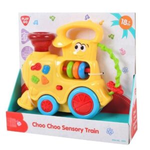 PlayGo Choo Choo Sensory Train