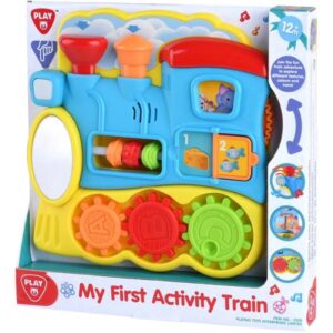 PlayGo My First Activity Train