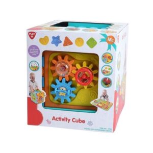 PlayGo Curious Mind Activity Cube