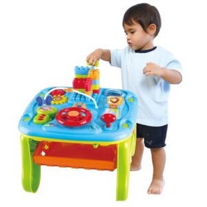 PlayGo All in One Activity Table