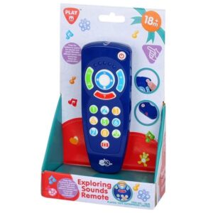 PlayGo First Smart Remote Battery Operated