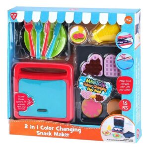 PlayGo 2in1 Colour Changing Snack Maker