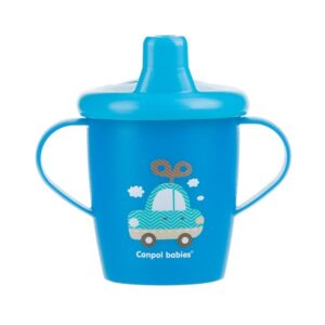 Canpol Babies Non-spill Cup Firm 250ml