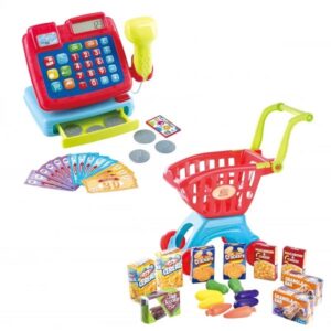 PlayGo Shop & Pay Supermarket Set