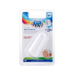 Canpol Babies Silicone Toothbrush
