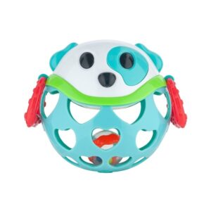 Canpol Babies Interactive Rattle Toy Dog