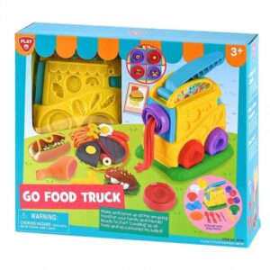 PlayGo Dough set Go Food Truck